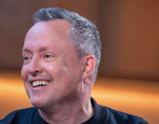 L’humoriste Mike Ward demande de l’aide pour retrouver quelque chose