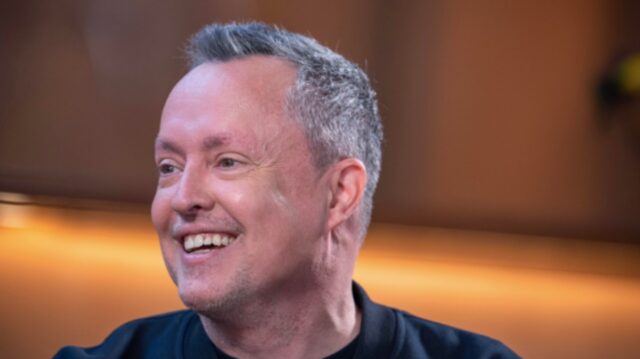 L’humoriste Mike Ward demande de l’aide pour retrouver quelque chose