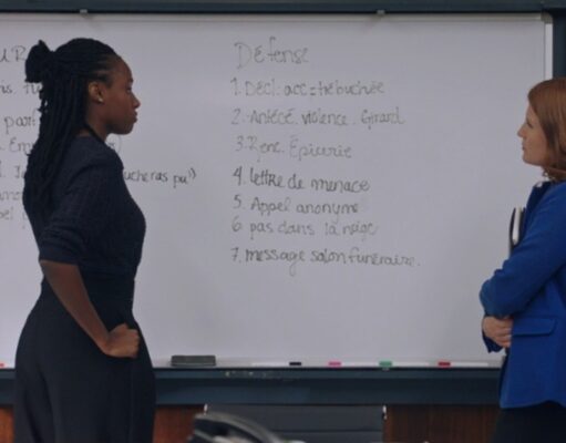 Les téléspectateurs d’Indéfendable sont nombreux à souligner une situation précise