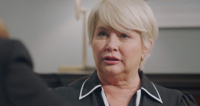 L’arrivée de Nathalie Simard dans Indéfendable ne fait pas l’unanimité nathalie simard role indefendable