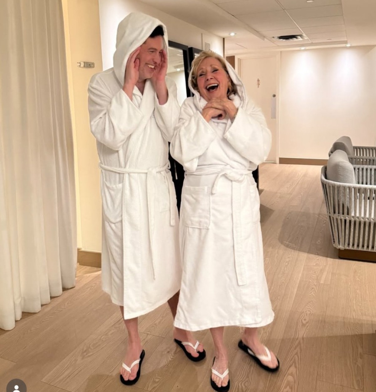 Nathalie Simard Sucr&eacute; Givr&eacute; H&ocirc;tel 