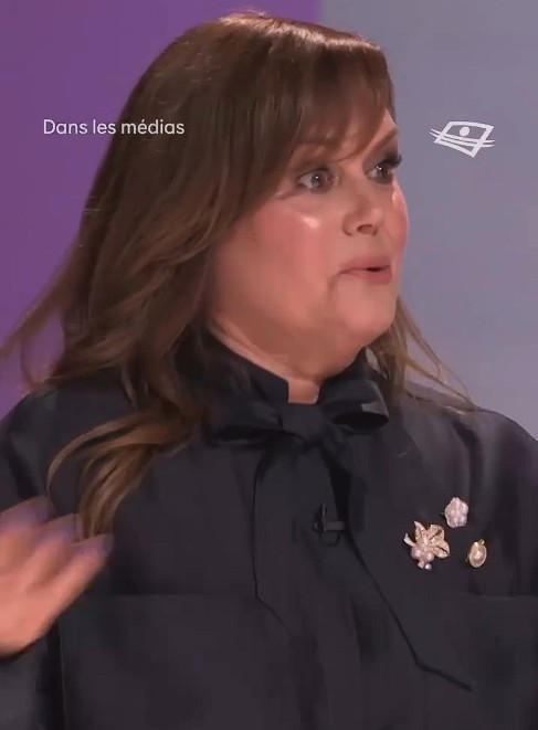 Patricia Paquin entrevue