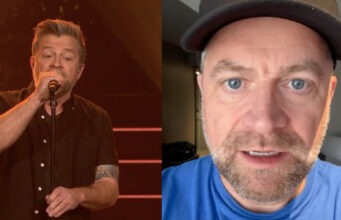 Patrick Groulx sort et annonce une mauvaise nouvelle dans sa vie