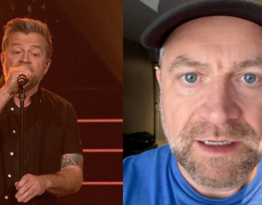 Patrick Groulx sort et annonce une mauvaise nouvelle dans sa vie