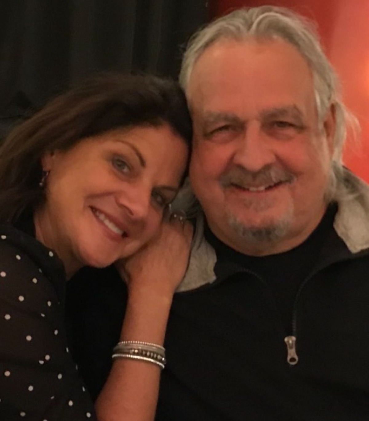 Raymond Bouchard et Brigitte Morel