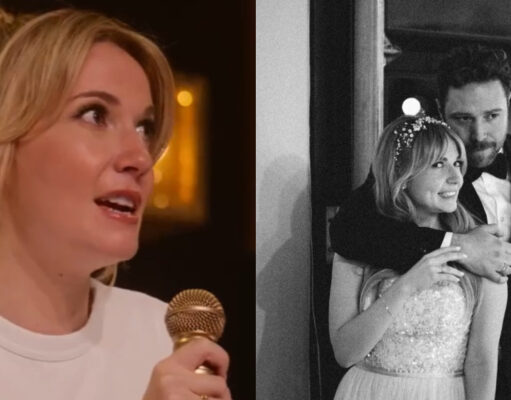 Rosalie Vaillancourt sort et fait une précision sur son couple