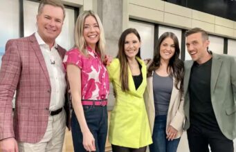 Un chroniqueur vient d’annoncer son départ de Salut Bonjour salut bonjour weekend animateurs