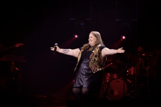 Après son duel à La Voix, Sarah Bourdon fait une précision sur son expérience