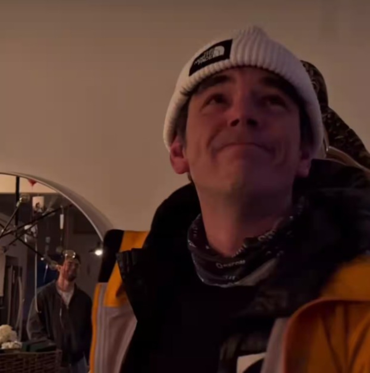 Sébastien Delorme fête