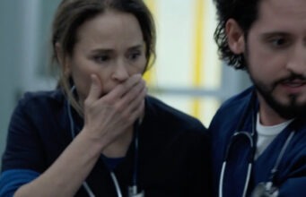 Hugo Dumas fait une précision sur le départ d’Emmanuelle St-Cyr dans STAT