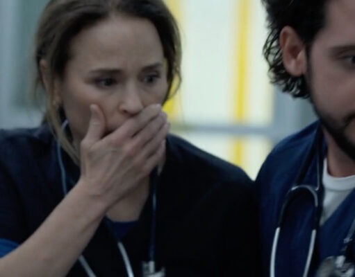 Hugo Dumas fait une précision sur le départ d’Emmanuelle St-Cyr dans STAT