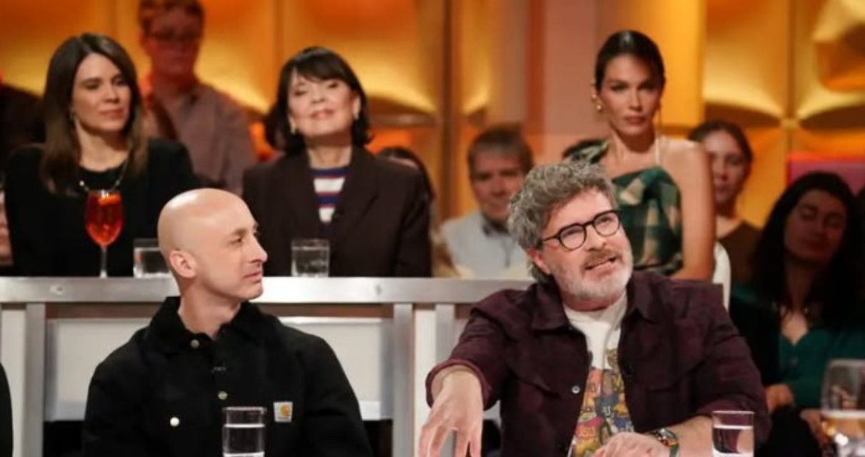 St&eacute;phane Archambault tout le monde en parle