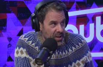 Bruno Marcil de STAT montre son nouveau look et les réactions sont nombreuses