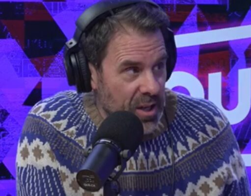 Bruno Marcil de STAT montre son nouveau look et les réactions sont nombreuses