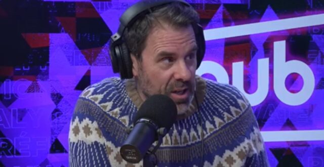 Bruno Marcil de STAT montre son nouveau look et les réactions sont nombreuses