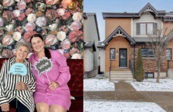 La petite-fille de Ginette met en vente sa maison de Candiac pour 579 900$ et montre toutes les photos