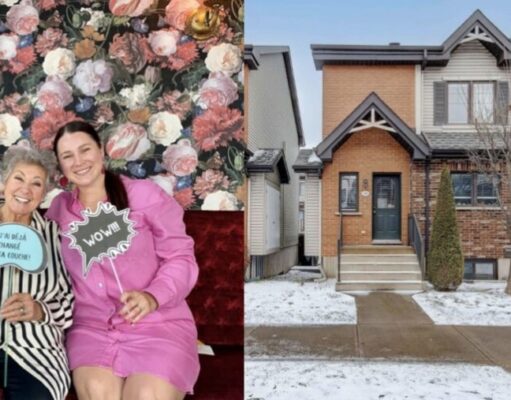 La petite-fille de Ginette met en vente sa maison de Candiac pour 579 900$ et montre toutes les photos