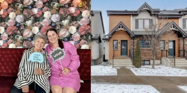 La petite-fille de Ginette met en vente sa maison de Candiac pour 579 900$ et montre toutes les photos