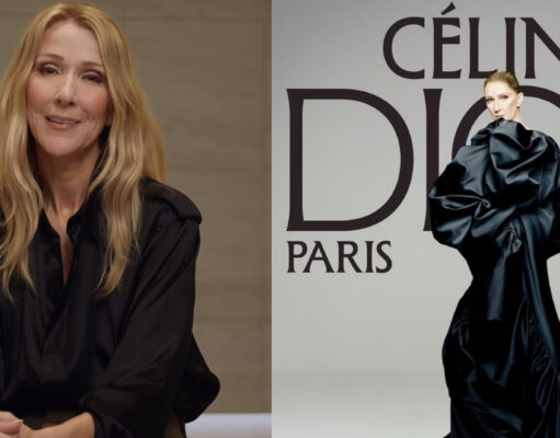 Céline Dion sort et confirme la rumeur