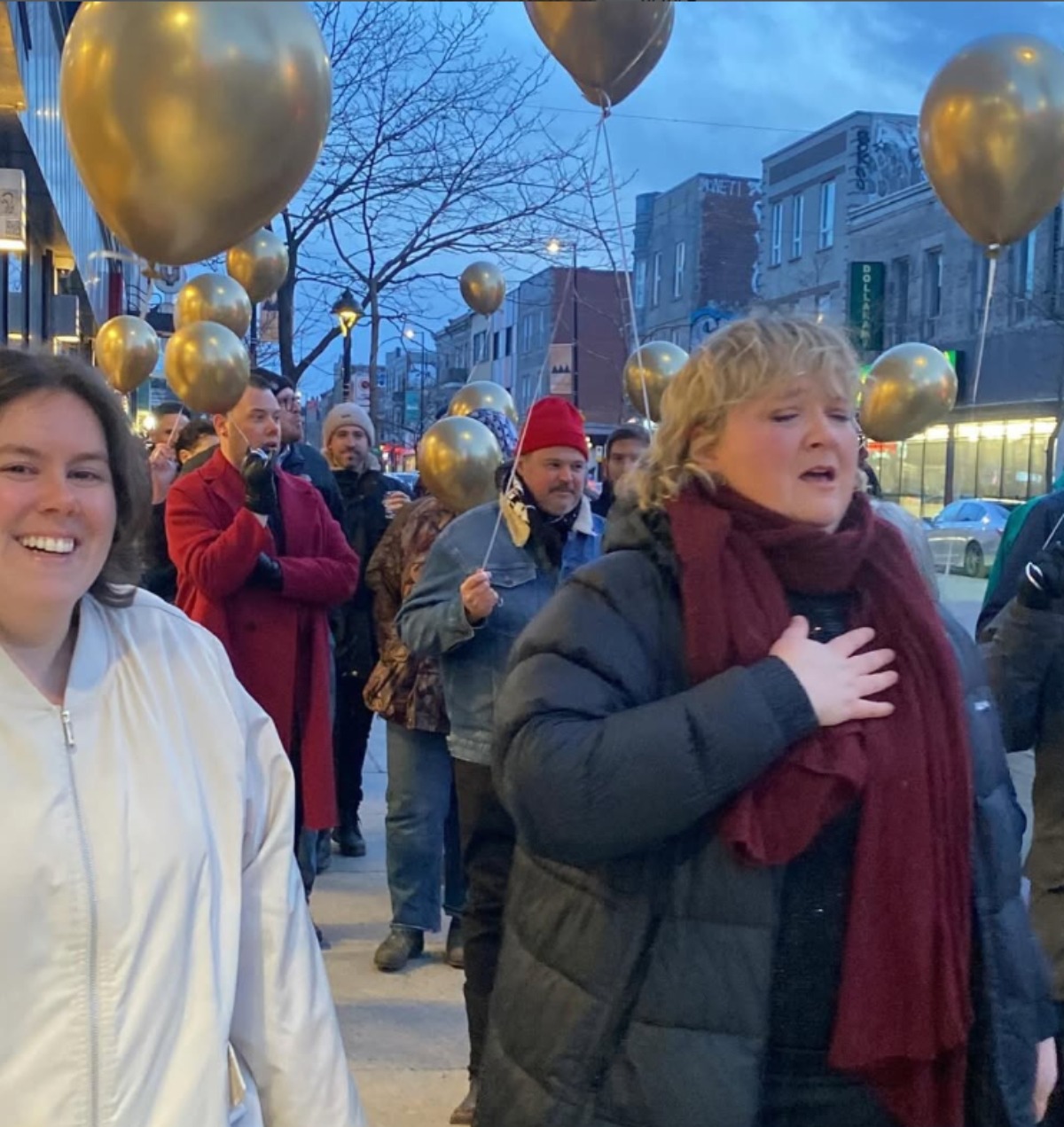 Debbie Lynch-White 40e