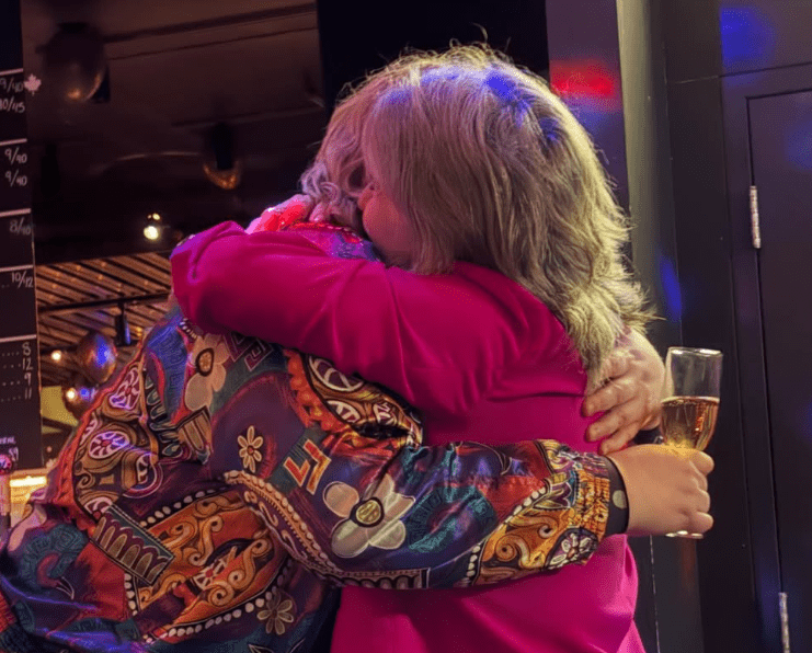 Debbie Lynch-White 40e