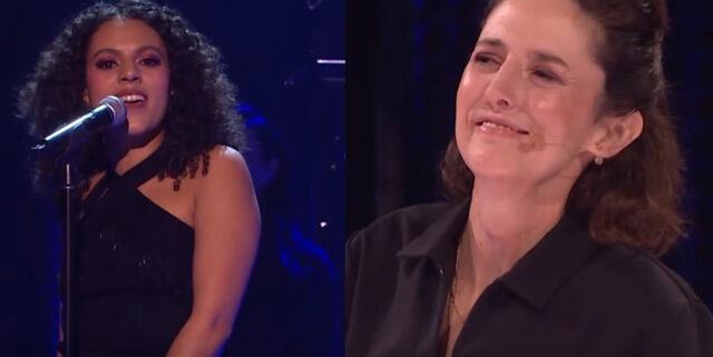 Plusieurs téléspectateurs soulignent la même chose après l’EDDL d’Isabelle Brouillette