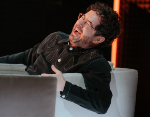 Jean-Michel Blais envoie un message après son EDDL