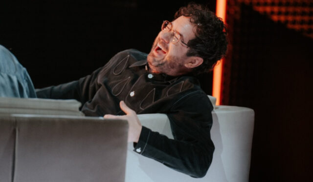 Jean-Michel Blais envoie un message après son EDDL