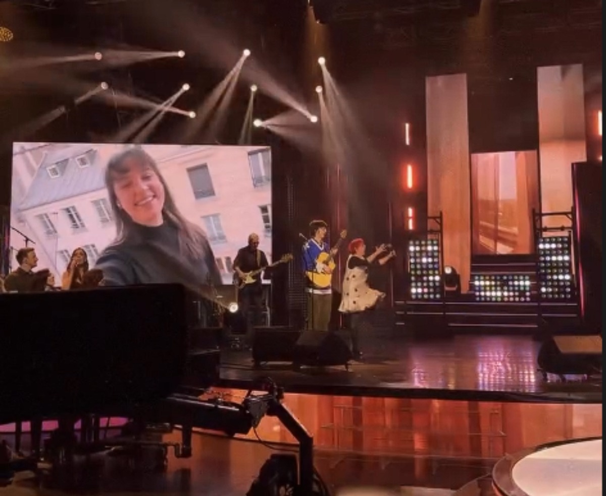 en direct de l'univers 28 mars