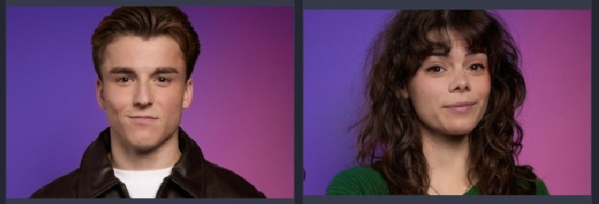 Félix Dolci et Marie-ève Beauregard