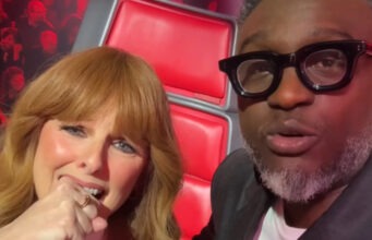 France D’Amour est critiquée après son numéro d’ouverture à La Voix