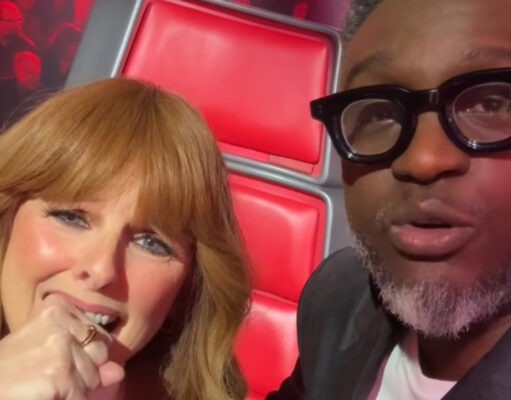 France D’Amour est critiquée après son numéro d’ouverture à La Voix