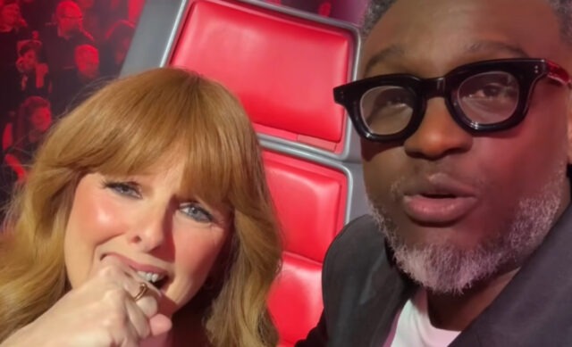 France D’Amour est critiquée après son numéro d’ouverture à La Voix