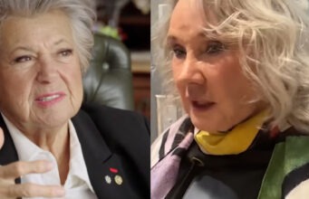Ginette Reno fait une précision sur sa chicane avec Diane Dufresne