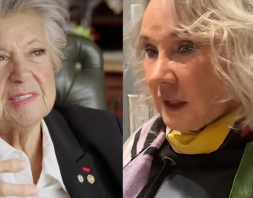 Ginette Reno fait une précision sur sa chicane avec Diane Dufresne