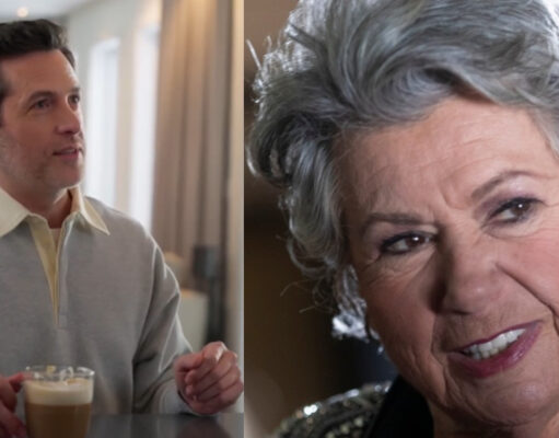 Jean-Philippe Dion partage une photo avec Ginette Reno et les réactions sont nombreuses