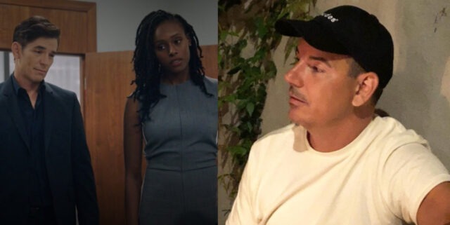 Hugo Dumas dit honnêtement ce qu’il n’a pas aimé du récent épisode d’Indéfendable