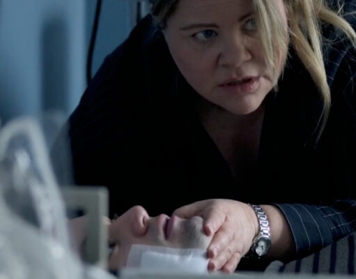 Les téléspectateurs de STAT s’inquiètent pour le sort d’un personnage