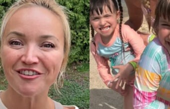 Julie Ringuette fait une précision sur ses enfants avec Pascal Morrissette