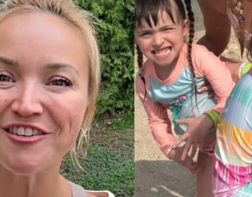 Julie Ringuette fait une précision sur ses enfants avec Pascal Morrissette