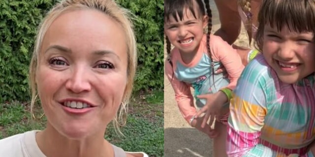 Julie Ringuette fait une précision sur ses enfants avec Pascal Morrissette