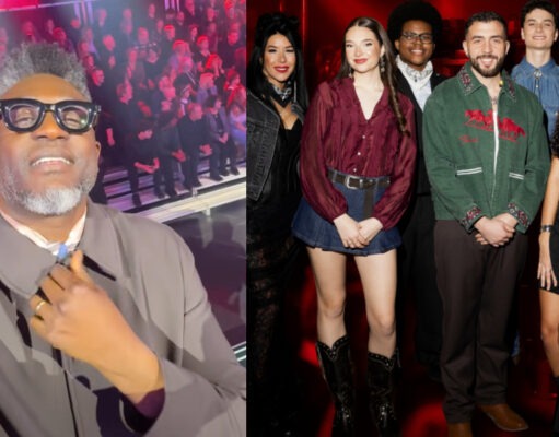 Les réactions sont nombreuses après un numéro précis à La Voix