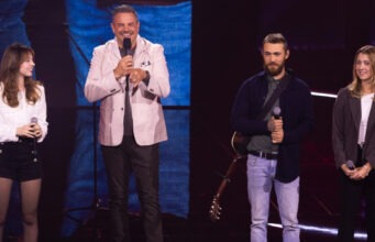 Après La Voix, un participant demande sa blonde en mariage