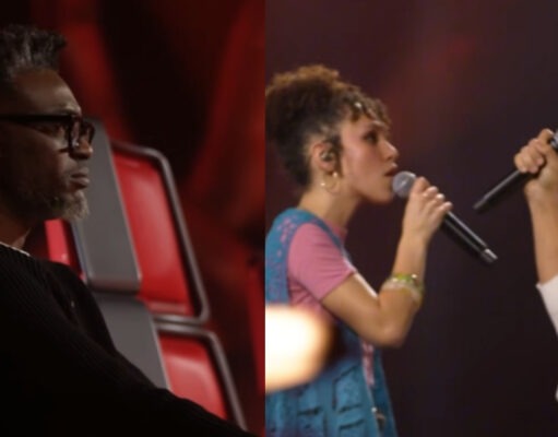 2 candidats de La Voix font réagir pendant leur duel pour une raison précise
