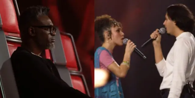 2 candidats de La Voix font réagir pendant leur duel pour une raison précise