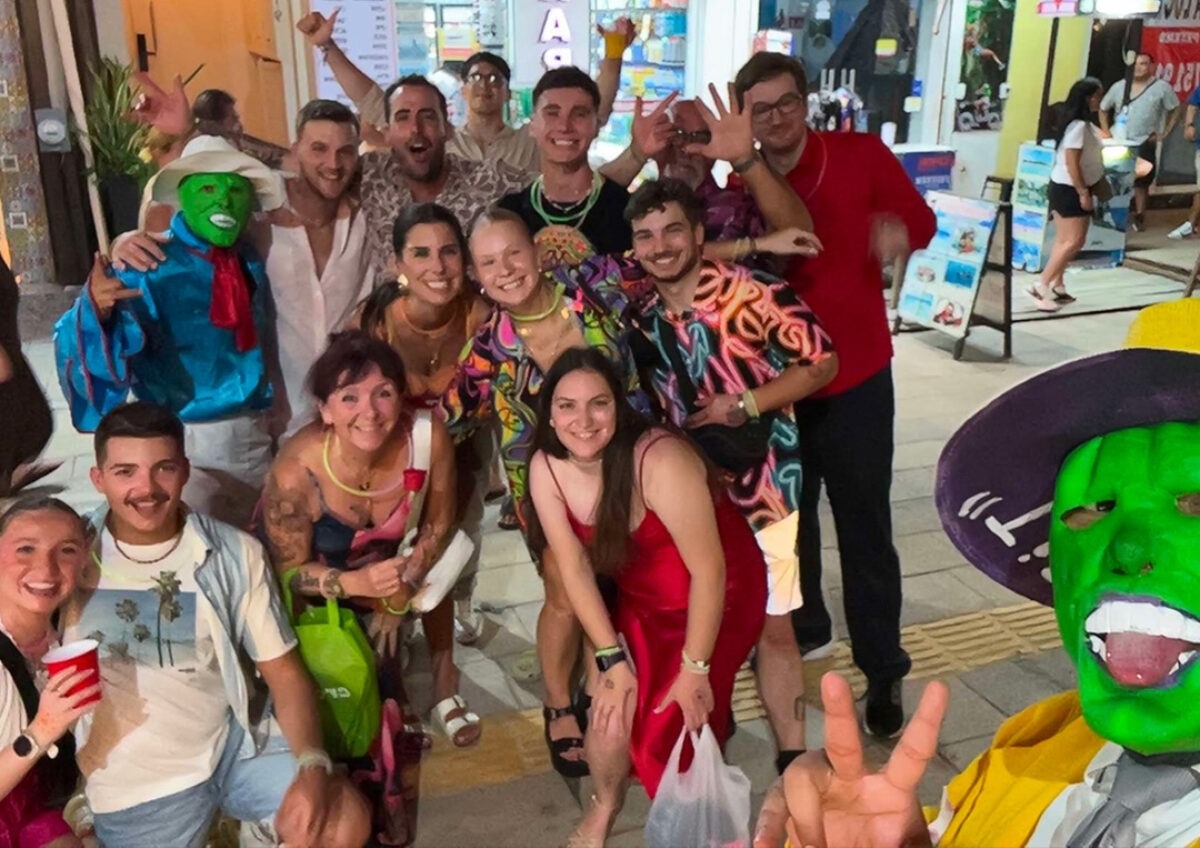 L'amour est dans le pr&eacute;