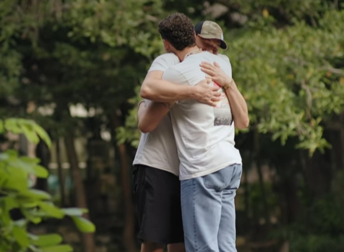 L'amour est dans le pr&eacute;