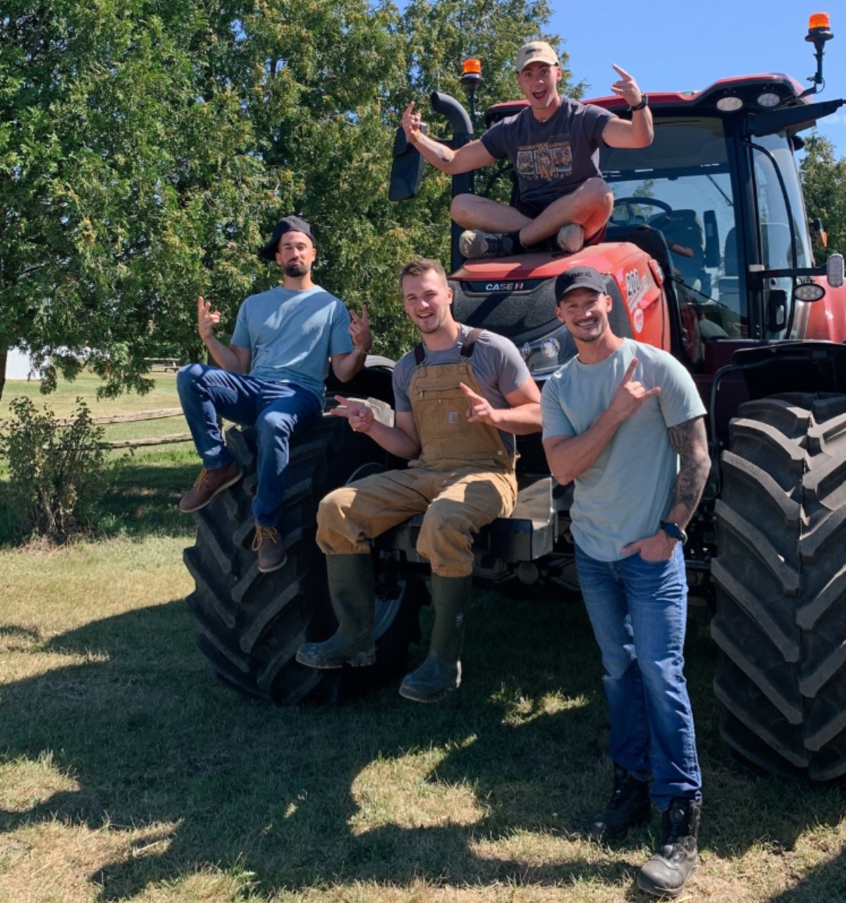 L'amour est dans le pr&eacute;
