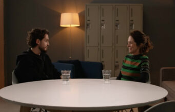 Les retrouvailles d’Isabelle Brouillette et Lou-Pascal Tremblay font réagir pour une raison précise