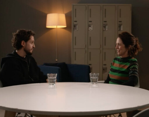 Les retrouvailles d’Isabelle Brouillette et Lou-Pascal Tremblay font réagir pour une raison précise